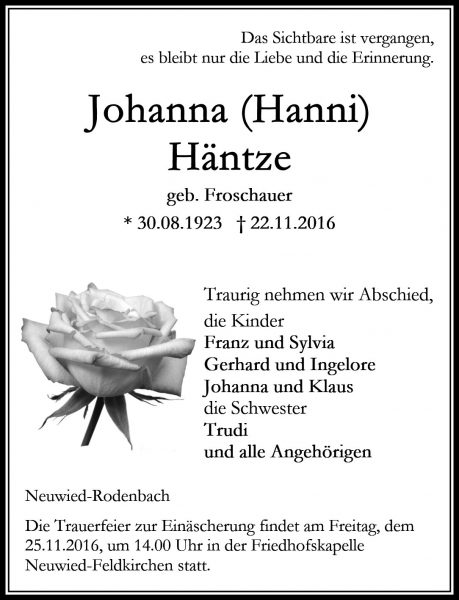 anzeige-hanni-haentze